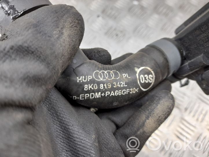 Audi A4 S4 B8 8K Sähköinen jäähdytysnesteen apupumppu 06H121601N