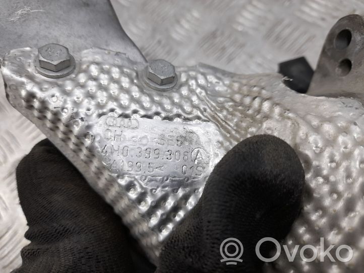 Audi A8 S8 D4 4H Pārnesumkārbas spilvens 4H0399152AT