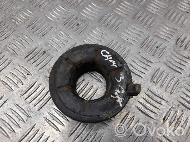 Chevrolet Camaro Soporte de goma del muelle espiral trasero 20767136