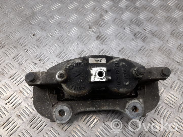 Chrysler Pacifica Front brake caliper 17986801