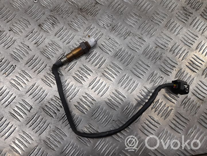 BMW 6 F12 F13 Sensore della sonda Lambda 7576673