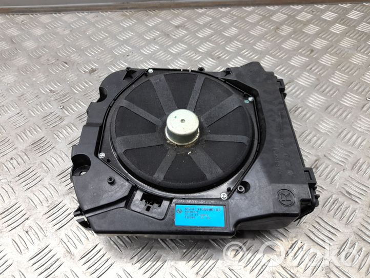 BMW 6 F12 F13 Subwoofer speaker 9169686