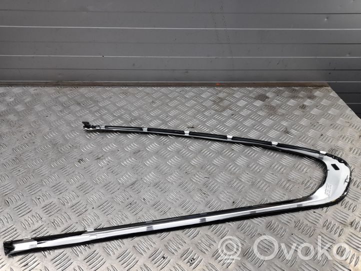 BMW 6 F12 F13 Rivestimento vetro lato posteriore 7244140