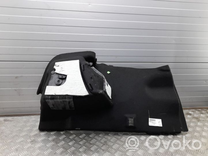BMW 6 F12 F13 Dolny panel schowka koła zapasowego 4886946