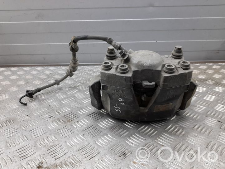 Audi S5 Facelift Bremssattel vorne 8T0105N