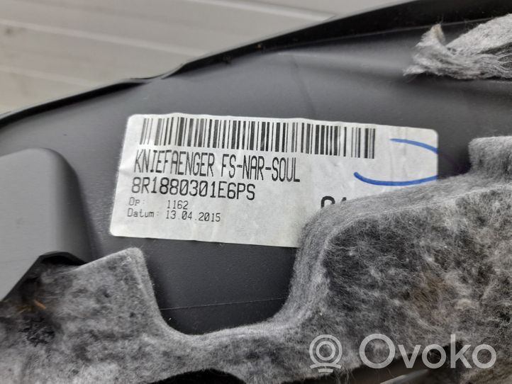 Audi Q5 SQ5 Element deski rozdzielczej / dół 8R1880301E