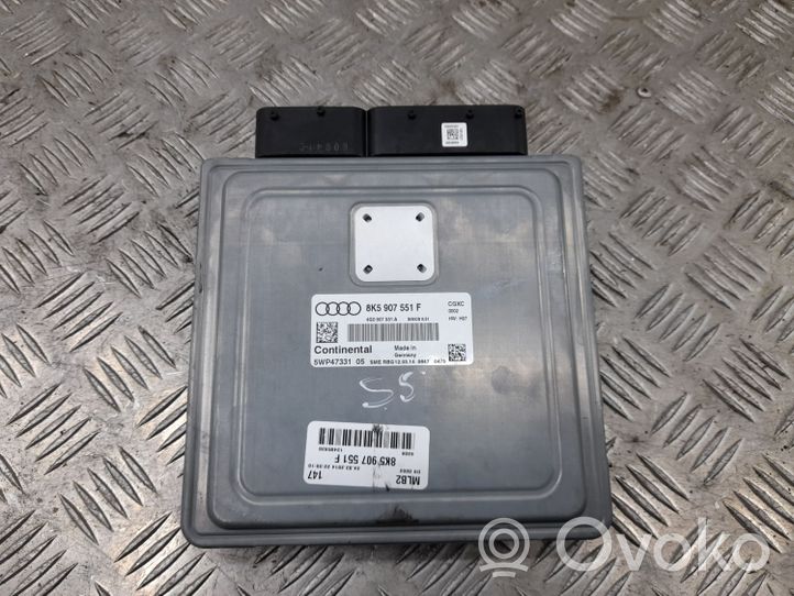 Audi S5 Facelift Sterownik / Moduł ECU 8K5907551F