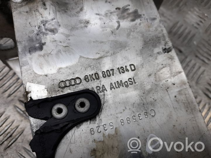 Audi S5 Facelift Odbój / Amortyzator zderzaka przedniego 8K0807134D