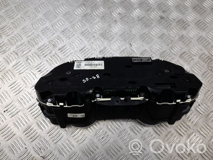 Audi S5 Facelift Spidometrs (instrumentu panelī) 8T0920984F