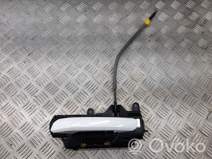 Audi A4 S4 B9 Maniglia esterna per portiera posteriore 8W0183811A