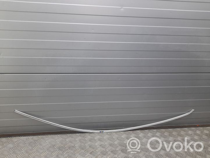 Audi Q7 4M Rivestimento modanatura del vetro della portiera anteriore 4M0853986