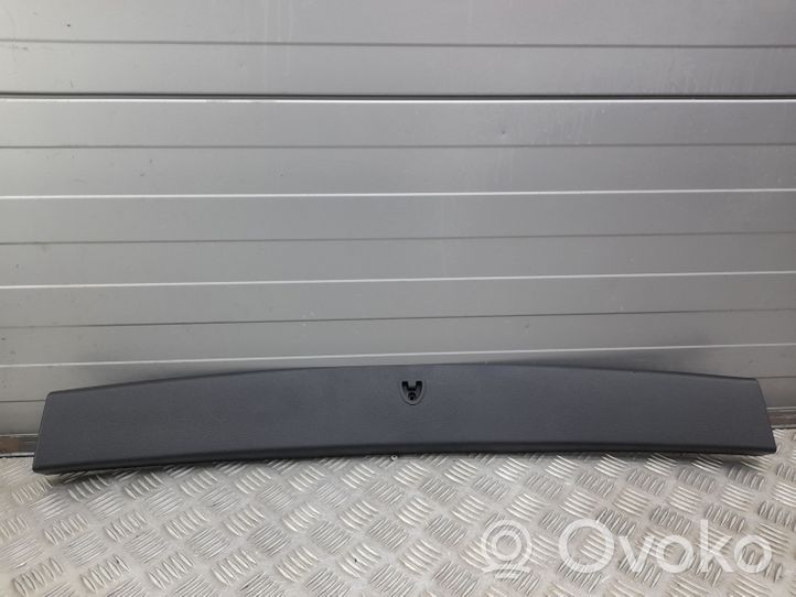 Audi Q7 4M Trunk/boot trim cover 4M0867606