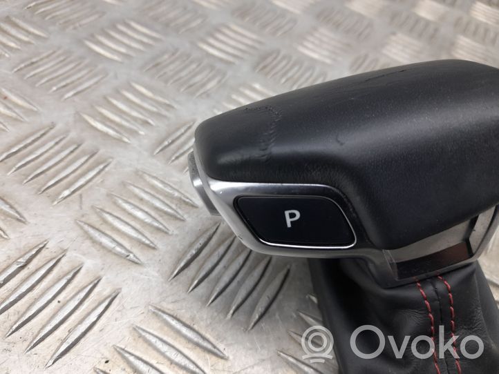 Audi A5 Revêtement pommeau de levier de vitesses cuir 8W1713140D