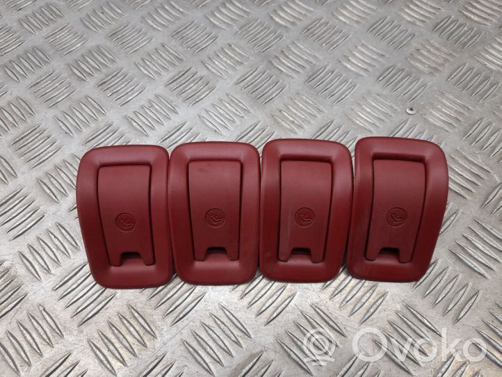 Audi A5 Couverture ISOFIX 8W0887187