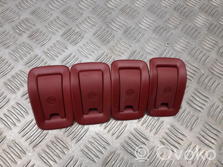 Audi A5 Couverture ISOFIX 8W0887187