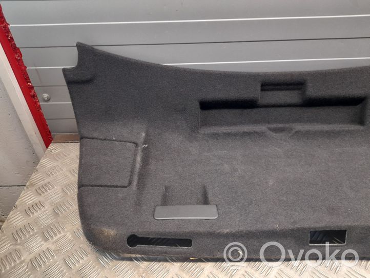 Audi S5 Facelift Tailgate/boot lid cover trim 8T0867975B