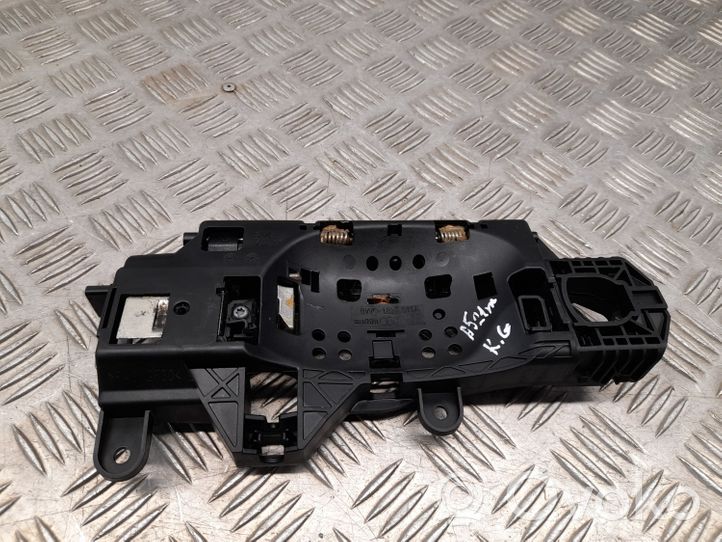 Audi A5 Support extérieur, poignée de porte arrière 8W01837811A