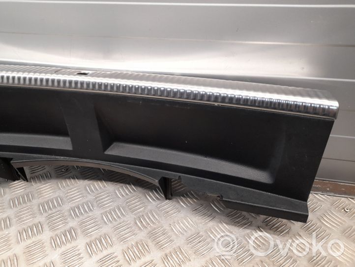 Audi A5 Rivestimento di protezione sottoporta del bagagliaio/baule 8W8864483C