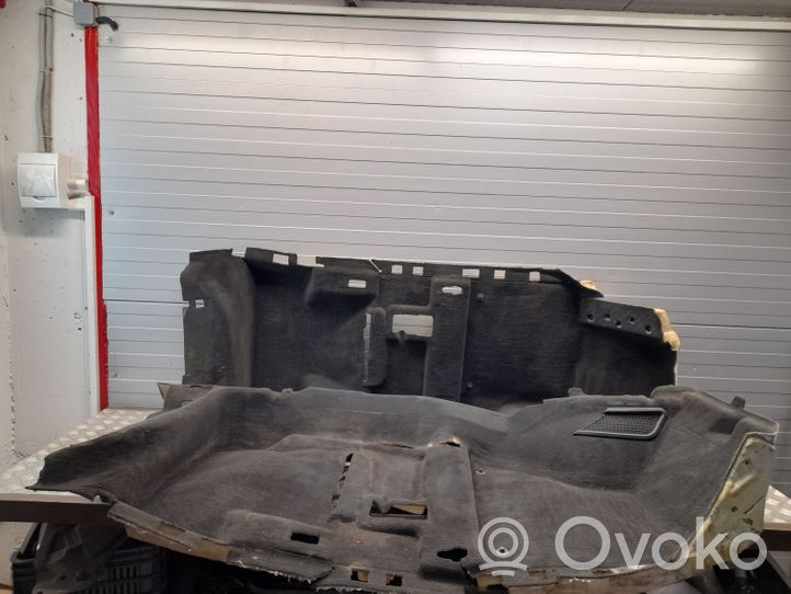 Audi Q5 SQ5 Etulattiamatto 8R1863021A