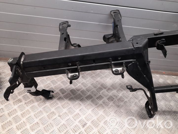 Audi A4 S4 B9 Dashboard cross member/frame bar 8W1857017