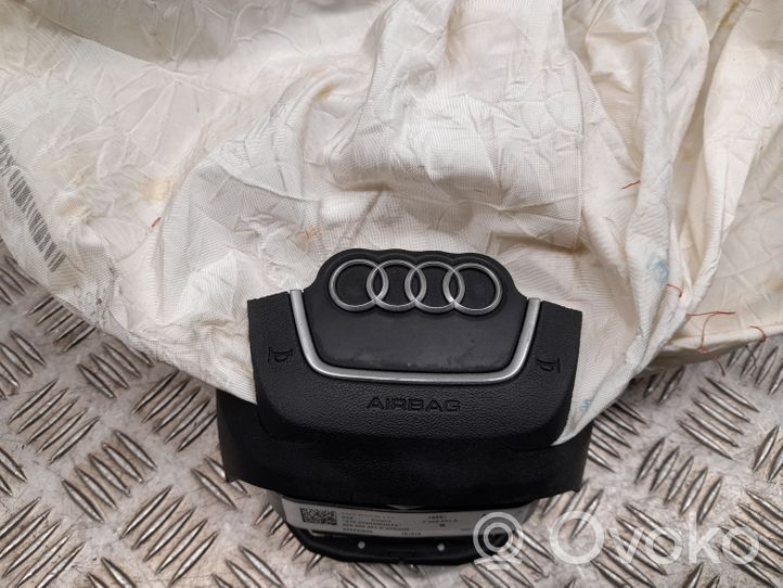 Audi Q3 F3 Ohjauspyörän turvatyyny 83A880201H