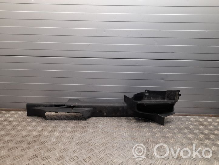 Audi Q3 F3 Moldura protectora del borde trasero 83A853905