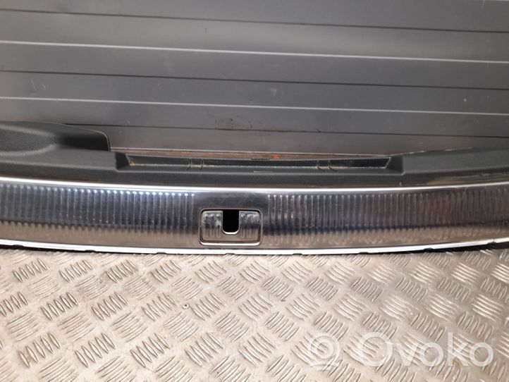 Audi Q7 4M Rivestimento di protezione sottoporta del bagagliaio/baule 4M0864483K