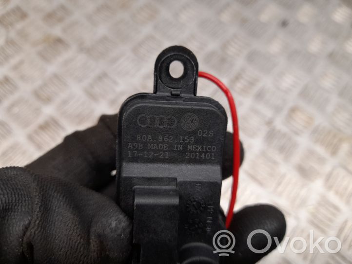 Audi Q5 SQ5 Moteur de verrouillage trappe à essence 80A862153