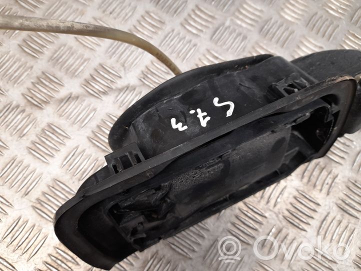 Audi A7 S7 4G Sportello del serbatoio del carburante 4G8809906F