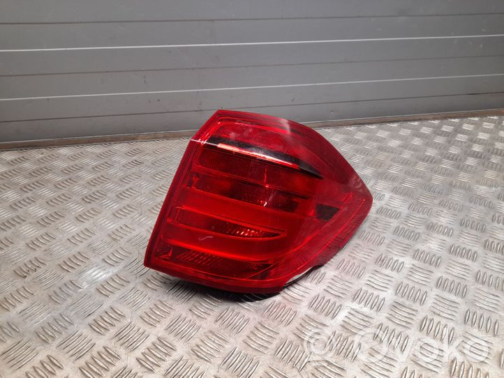 Mercedes-Benz GL X166 Lampa tylna A1669067601