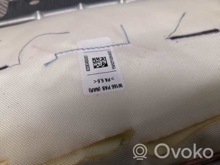 Mercedes-Benz GL X166 Poduszka powietrzna Airbag pasażera 623363400