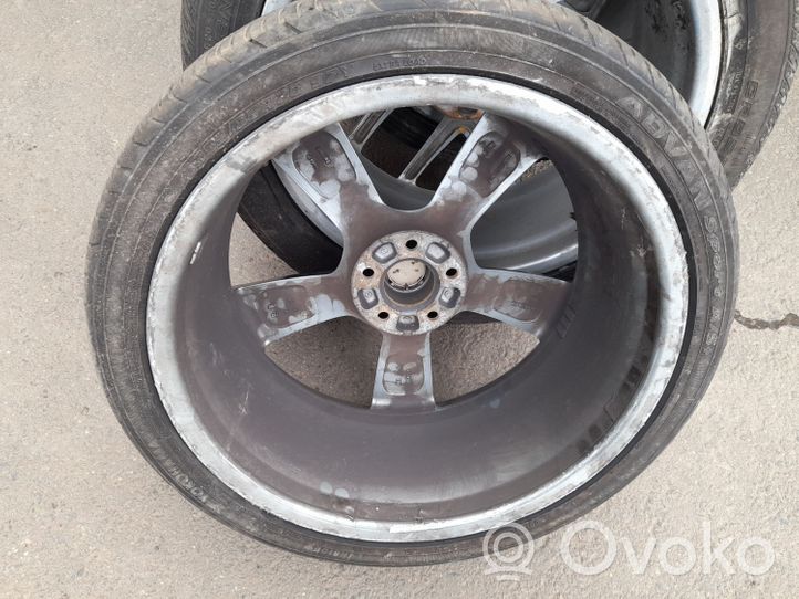 Audi A7 S7 4G R20 alloy rim 4G0801025BP