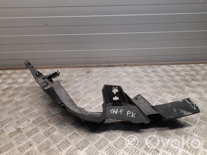 Mercedes-Benz GL X166 Support phare frontale A1666200591