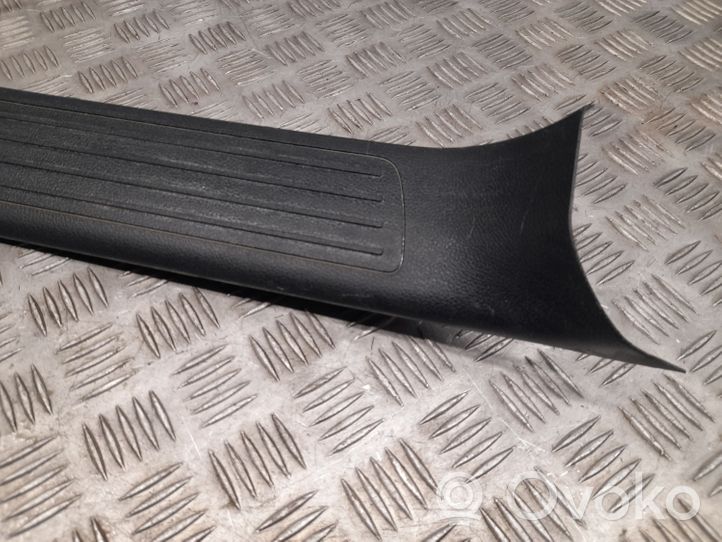 Mercedes-Benz GL X166 Rear sill trim cover A1666800735