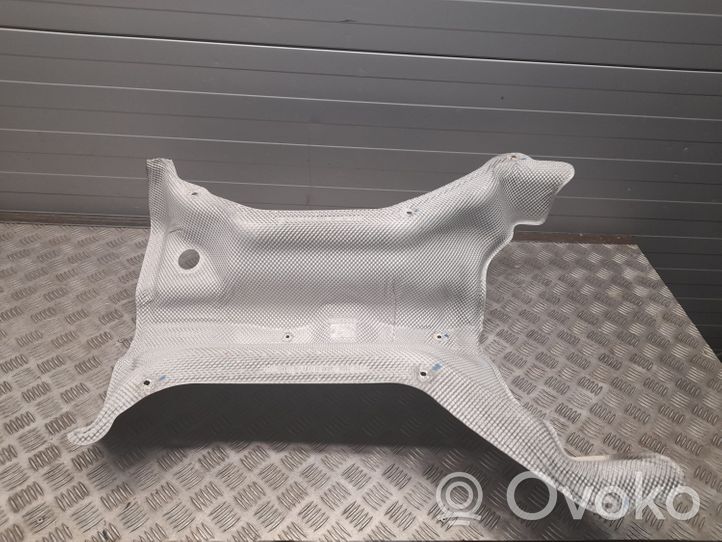 Mercedes-Benz GL X166 Bouclier thermique d'échappement A1644710187