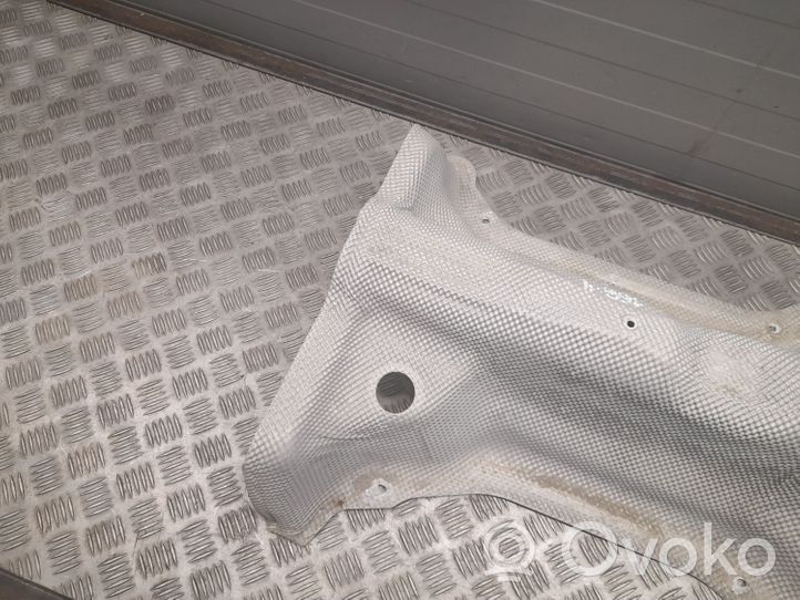 Mercedes-Benz GL X166 Bouclier thermique d'échappement A1644710187