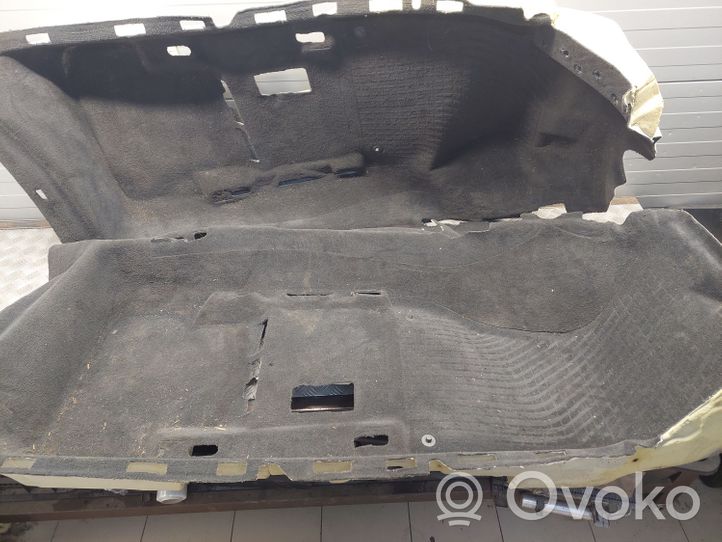 Audi A4 S4 B8 8K Wykładzina podłogowa przednia 8K1863021