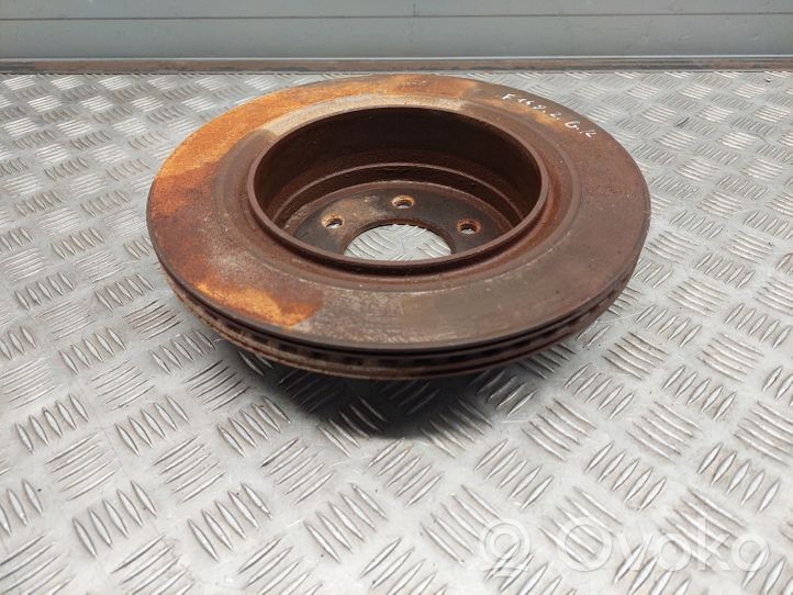 Ford F150 Disque de frein arrière FL3Z2C026B