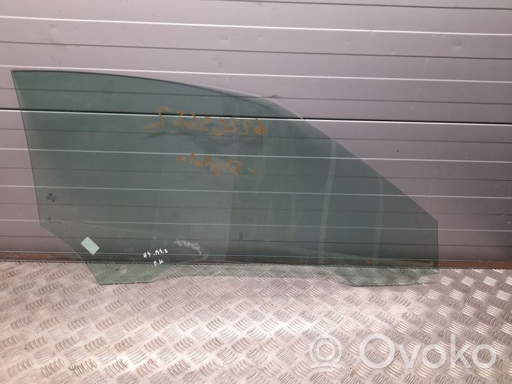 Audi A5 Front door window/glass (coupe) 43R001977