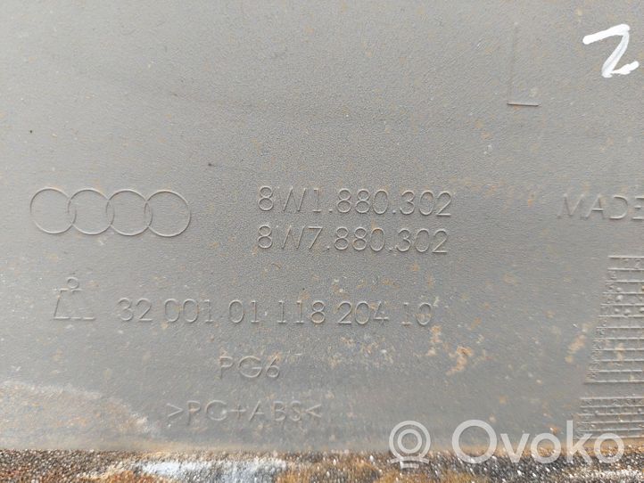 Audi A5 Schowek deski rozdzielczej / Komplet 8W1880302