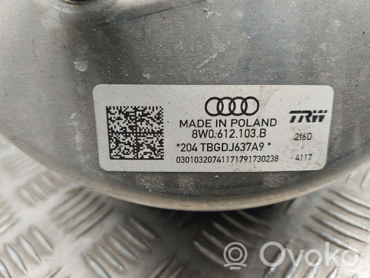 Audi A5 Servo-frein 8W0612103B