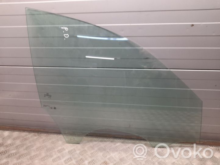 Audi Q8 Front door window glass four-door 4M8845202