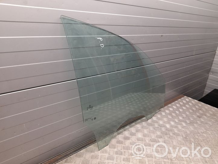Audi Q8 priekšējo durvju stikls (četrdurvju mašīnai) 4M8845202