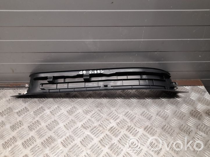 Mercedes-Benz GL X166 Rear sill trim cover A1666800735