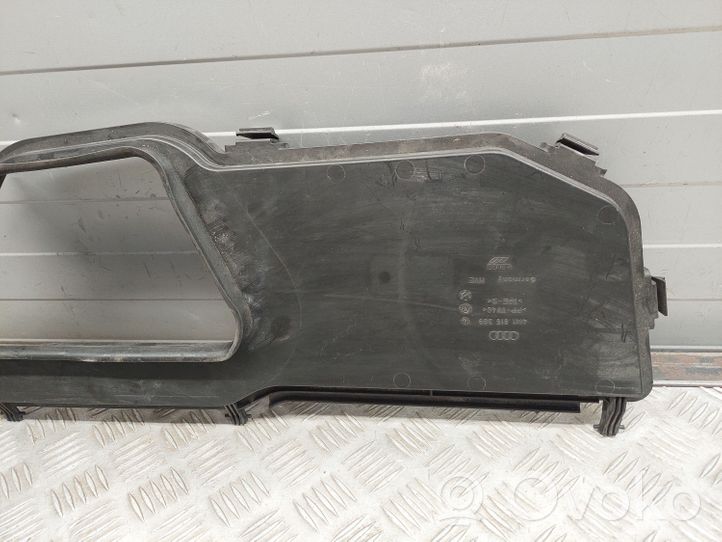 Audi Q7 4M Coperchio scatola del filtro dell’aria 4M1815389