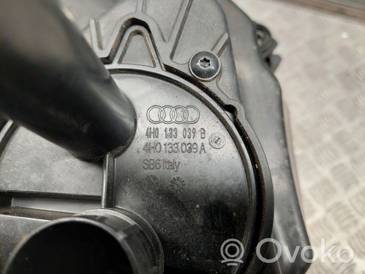 Audi A8 S8 D4 4H Scatola del filtro dell’aria 4H0133039B
