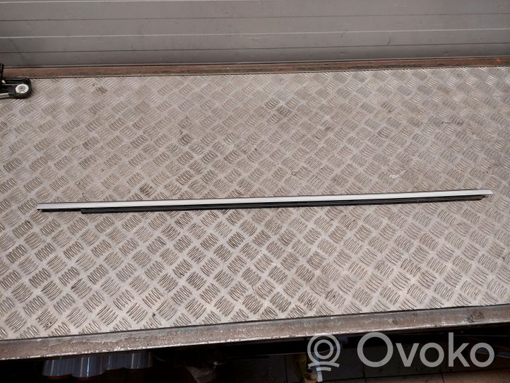 Audi Q7 4M Rivestimento modanatura del vetro della portiera anteriore 4M0853284