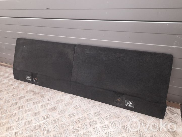 Mercedes-Benz GL X166 Tapis de coffre A1666800046