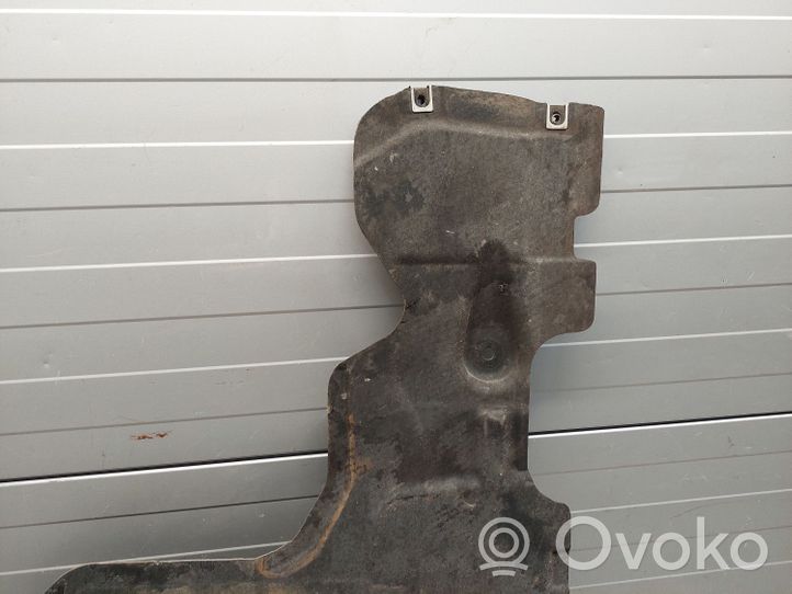 Audi A8 S8 D4 4H Dugno apsauga galinės važiuoklės 4H0825214C