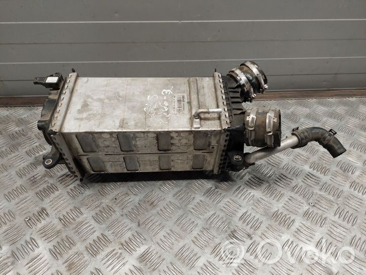 Mercedes-Benz GL X166 Chłodnica powietrza doładowującego / Intercooler A2780900514